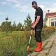 TR 235 UES Триммер аккумуляторный превью
