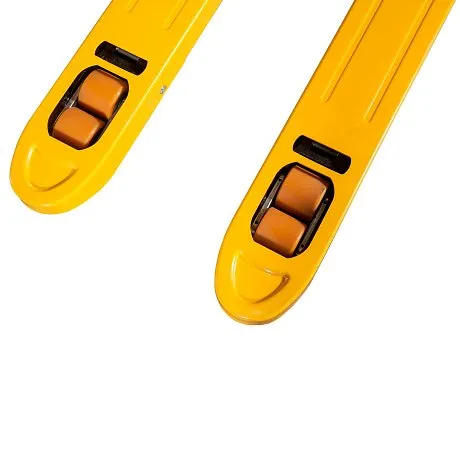 Тележка электрическая самоходная JHLIFT EPT 20H, 2000 кг, 1150 x 550 мм, Li-Ion с батареей 48V, 10 Ah картинка