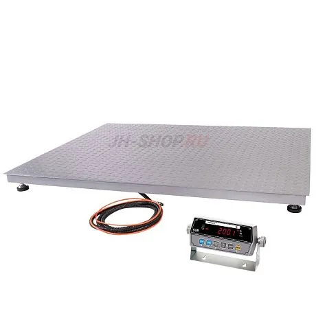 Платформенные весы Скейл СКП-Н (нерж. сталь) картинка