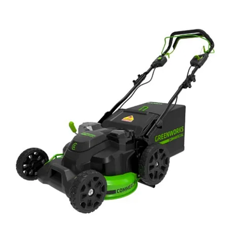 Газонокосилка аккумуляторная Greenworks TwinForce 82V (63 см) без АКБ и ЗУ картинка