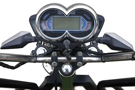 Грузовой электротрицикл Rutrike D4 NEXT 1800 60V1500W картинка