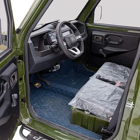 Электромобиль RTA АТАКА 4x4 картинка