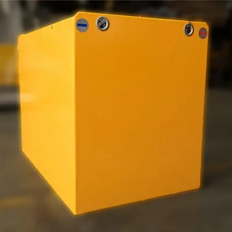 АКБ свинцово-кислотная Signal Energy для тягачей Jungheinrich EZS 7280 картинка