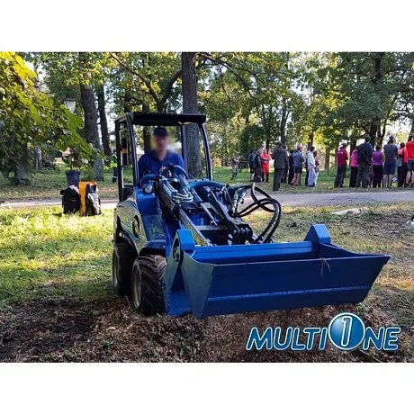 Ковш челюстной Multione картинка