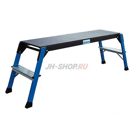 Krause STEPTOP рабочая складная платформа, рабочая высота 2450мм картинка