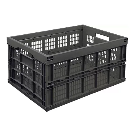 Ящик складной перфорированный Tara 535х350х272 картинка