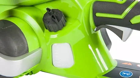 Цепная пила Greenworks G24CS25 25 см, 24 V картинка