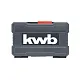 Набор бит, сверл KWB, 33 предмета, кейс превью