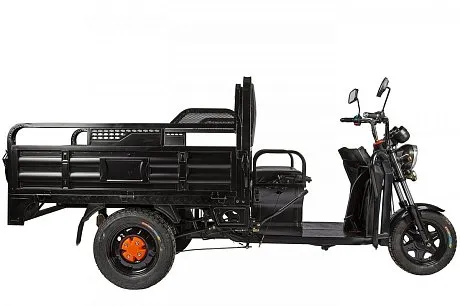 Грузовой электротрицикл Rutrike D2 1500 60V1000W картинка