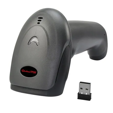 Globalpos GP-9322B ручной беспроводной 2D сканер картинка