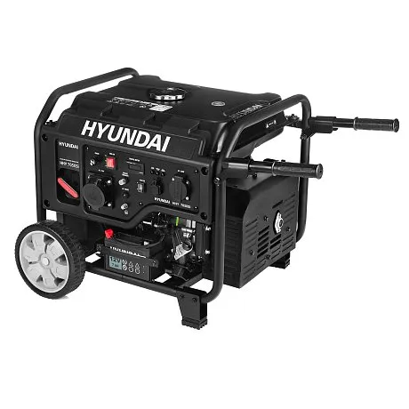 Инверторный генератор Hyundai HHY 7050Si картинка