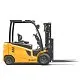 Электрический погрузчик JHLIFT CPD 15-35Х, 2500-7000 мм, четырехопорный, АКБ Li-Ion / свинцово-кислотная превью