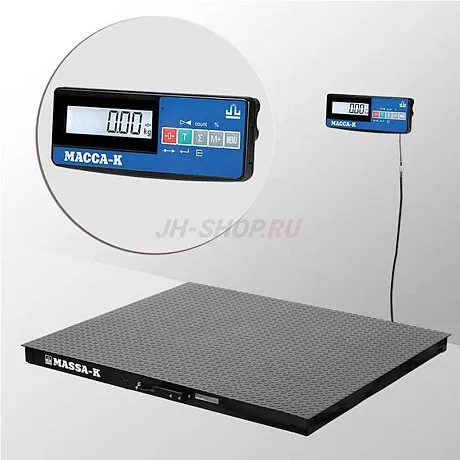 Платформенные весы 4D-PM-15/15 картинка