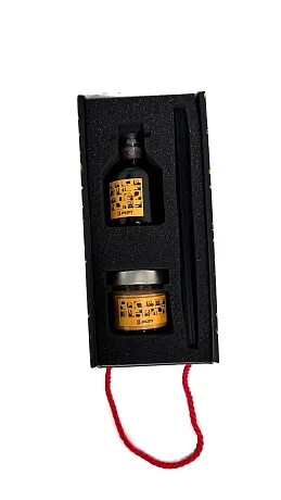 Подарочный набор диффузор и свечка картинка