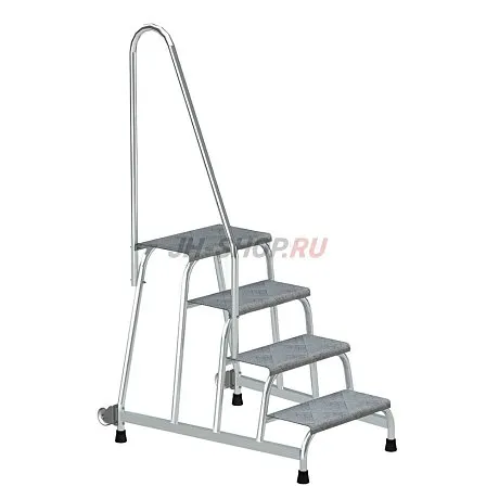 Передвижная монтажная подставка Megal (Тип-1) с одним поручнем картинка