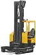 Многоходовый ричтрак JHLIFT CCD 20-30 X, 4500-8500 мм, АКБ Li-Ion / свинцово-кислотная превью