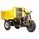 Самоходный строительный бункер Rutrike  «Самосвал» СТБ 500-У превью