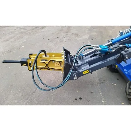 Гидромолот Multione картинка