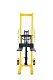 Гидравлический штабелер JHLIFT WMS2000, г/п 2000 кг, в/п 1600 мм превью