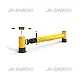 Ограждение для стеллажей iFlex Single RackEnd Barrier превью
