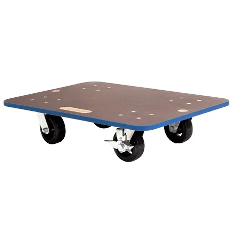 Платформенная тележка Moverplat HD-PRO-L-125-BR картинка