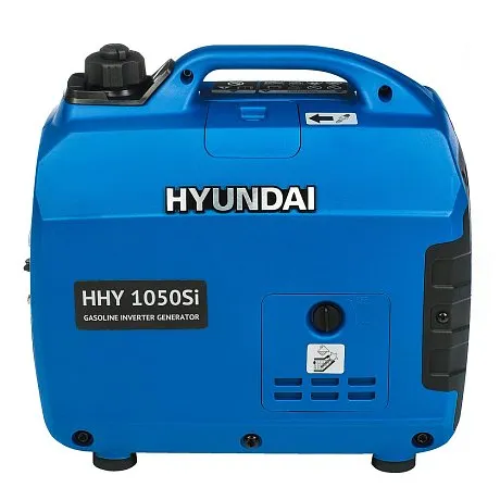 Инверторный генератор Hyundai HHY 1050Si картинка