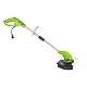 Триммер электрический Greenworks Basic GST5033, 500W, 30 см превью