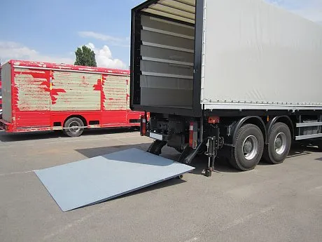 Гидроборт DH-ESU 5000-9000 кг картинка