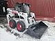 Мини-погрузчик с бортовым поворотом Beaver WS100VL превью