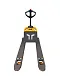Тележка электрическая самоходная Jungheinrich PTE 15Q, Li-Ion с батареей 24V, 50Ah, 1500 кг, 1150 x 540 мм, с колесами баланса превью