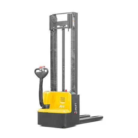 Штабелер электрический самоходный JHLIFT CDD12, 3600 мм, AGM картинка