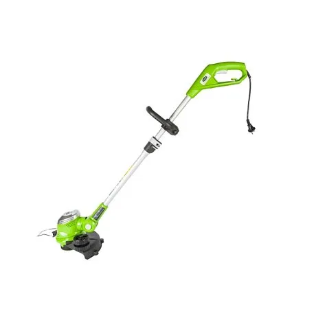 Триммер электрический Greenworks Deluxe GST5033M, 500W, 30 см картинка
