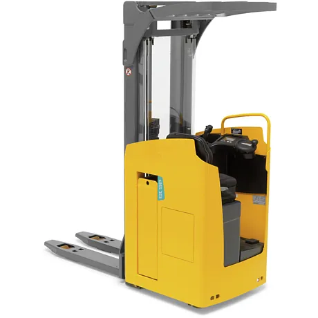 Штабелер электрический самоходный Jungheinrich ESC 214 ZZ, 2900 мм картинка