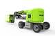 Электрический коленчатый подъемник ZOOMLION ZA14NJE-Li, р/в 16000 мм, г/п 230 кг  превью