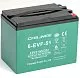 Тяговый гелевый аккумулятор CHILWEE 6-EVF-51 для поломоечной машины LavorPRO Quick 36 превью