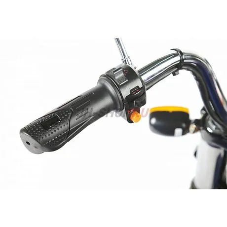 Грузовой электротрицикл Rutrike Атлант 2000 72V2200W картинка