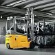 Электрический погрузчик Jungheinrich EFG DZ 215, 6000 мм превью