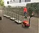 Электрический тягач Multi-Mover S15 б/м 1500 кг превью