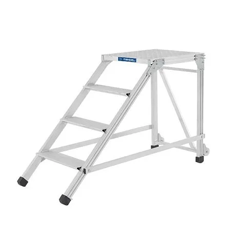 Лестница - подмости Megal-ЛП картинка