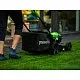 Самоходная газонокосилка Greenworks GD40LM46SPK4, 40V, 46 см, в комплекте с АКБ 4АЧ и ЗУ превью