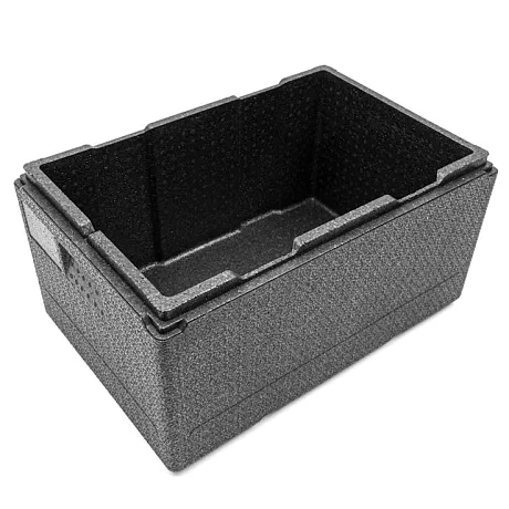 Термоконтейнер STP THERMOBOX 600х400х320, 46л картинка