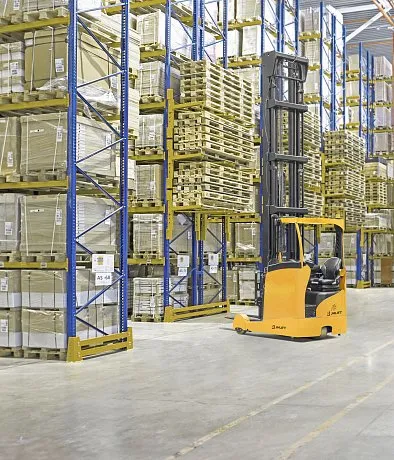 Ричтрак JHLIFT CQD 16 premium, 11000 мм, АКБ свинцово-кислотная картинка