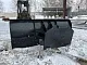 Отвал для уборки снега СО/к-1500 (крепление на каретку) превью