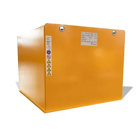 АКБ свинцово-кислотная Signal Energy для погрузчиков Jungheinrich EFG 216, EFG 218, EFG 220, EFG 316, EFG 318, EFG 320 картинка