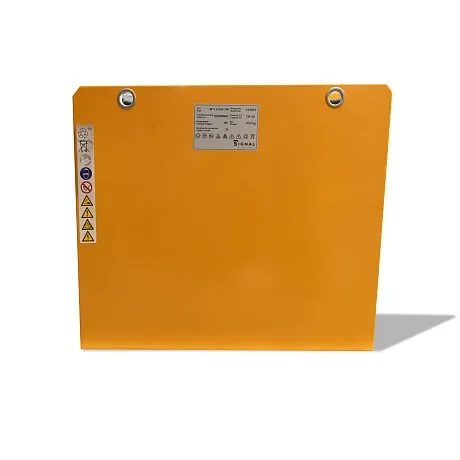 АКБ свинцово-кислотная Signal Energy для погрузчиков Jungheinrich EFG 216, EFG 218, EFG 220, EFG 316, EFG 318, EFG 320 картинка