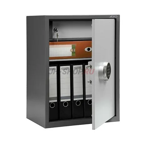 Шкаф металлический бухгалтерский AIKO SL-65Т EL картинка