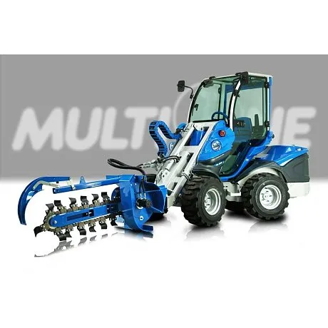 Траншеекопатель без цепи Multione картинка