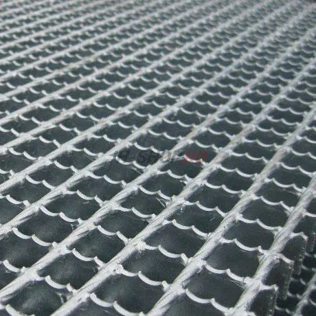 Сварной решетчатый настил SP, полоса 40x3 мм (цена за м²) картинка