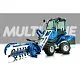 Траншеекопатель без цепи Multione превью