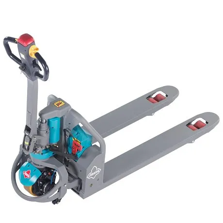 Тележка электрическая самоходная Ameise PTE 1.3, 1300 кг, 1150 x 550 мм, Li-Ion с батареей 20 Ah картинка